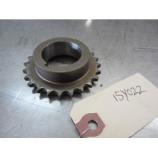 15Y022 Crankshaft Timing Gear For 12-13 Mazda 3  2.0